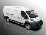 2016 RAM ProMaster 3500 Window Van